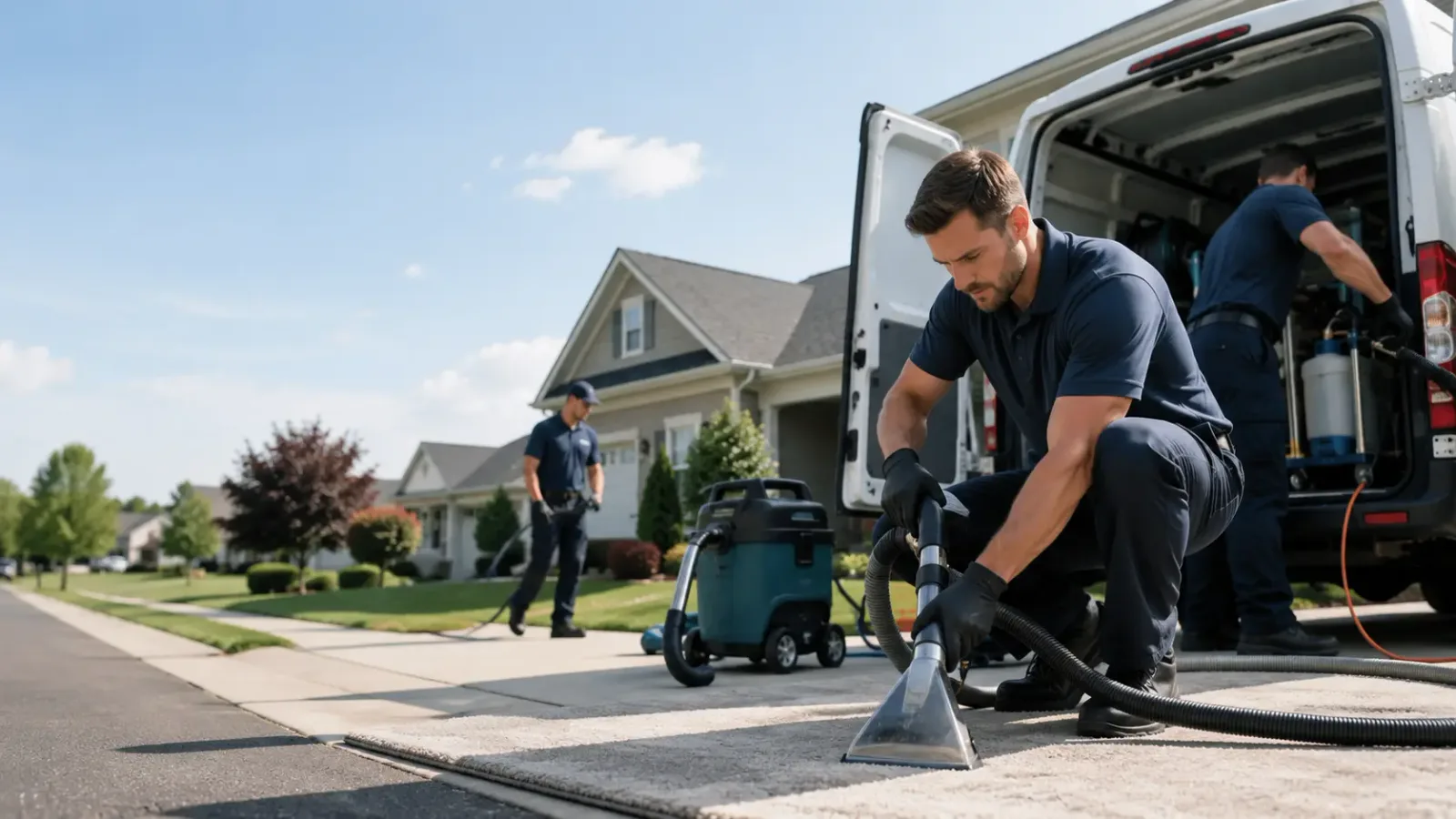 Pet Odor Removal service in Morris, PA